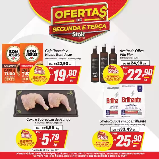 Catálogo Stok Center | 54374 | 2026-06-08T00:00:00.000Z - 2026-06-09T00:00:00.000Z