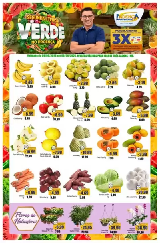 Catálogo Proença Supermercados | Segunda E Terça | 2026-06-08T00:00:00.000Z - 2026-06-09T00:00:00.000Z