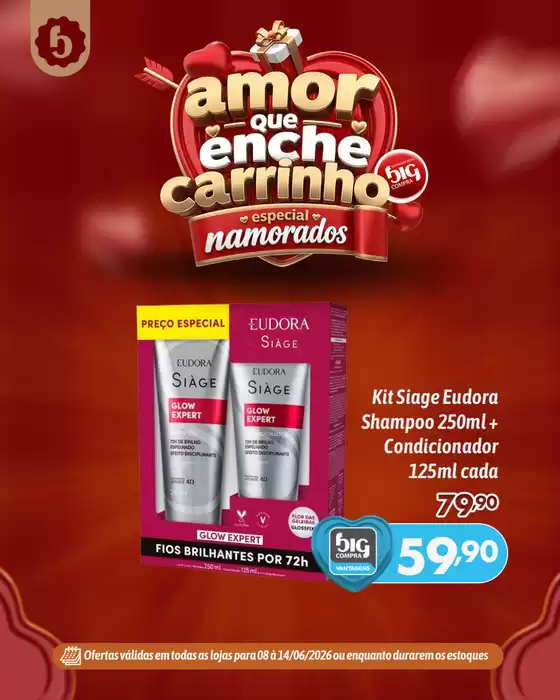 Catálogo Supermercados Big Compra | Ofertas para caçadores de pechinchas | 2026-06-08T00:00:00.000Z - 2026-06-14T00:00:00.000Z