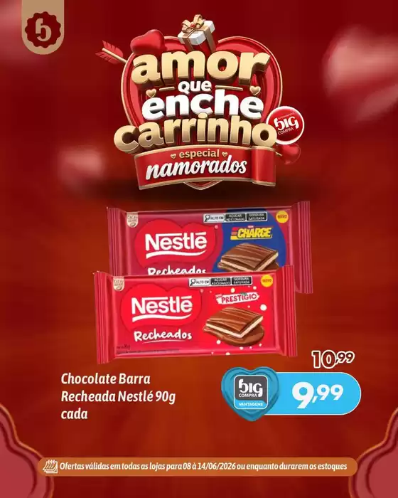 Catálogo Supermercados Big Compra | Encarte Supermercados Big Compra | 2026-06-08T00:00:00.000Z - 2026-06-14T00:00:00.000Z