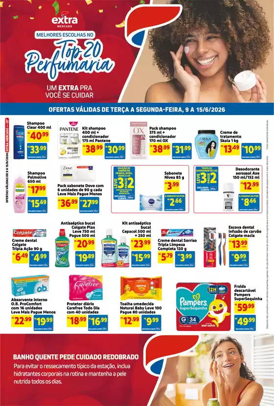 Catálogo Extra | Melhores ofertas para compradores econômicos | 2026-06-09T00:00:00.000Z - 2026-06-15T00:00:00.000Z