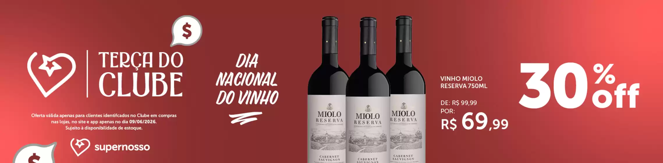 Catálogo Super Nosso | Melhores ofertas para todos os caçadores de pechinchas | 2026-06-09T00:00:00.000Z - 2026-06-09T00:00:00.000Z