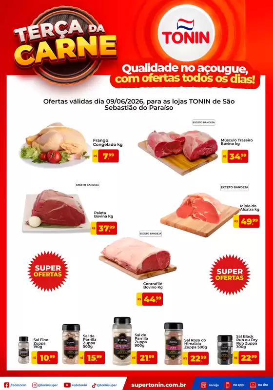 Catálogo Tonin Superatacado | OFERTA | 2026-06-09T00:00:00.000Z - 2026-06-09T00:00:00.000Z