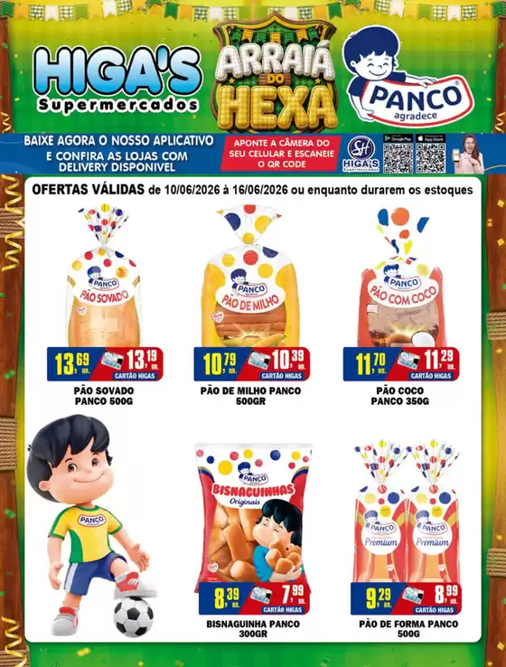 Catálogo Supermercado Higas | Higas panco | 2026-06-10T00:00:00.000Z - 2026-06-16T00:00:00.000Z