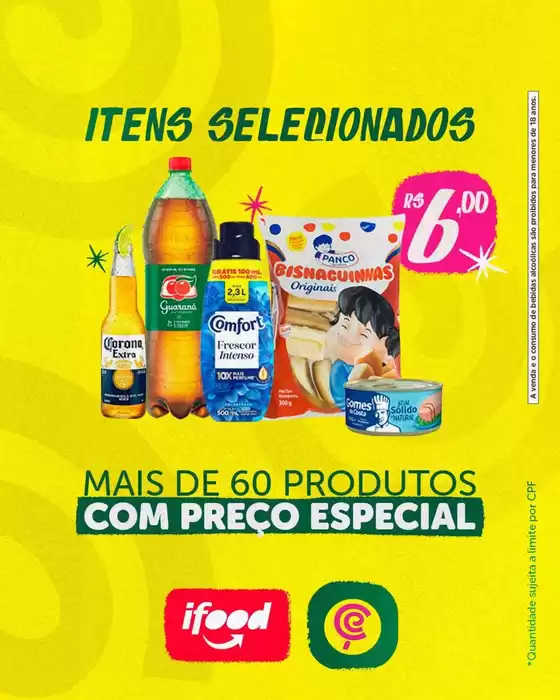 Catálogo Comercial Esperança | Ofertas para caçadores de pechinchas | 2026-06-09T00:00:00.000Z - 2026-06-11T00:00:00.000Z