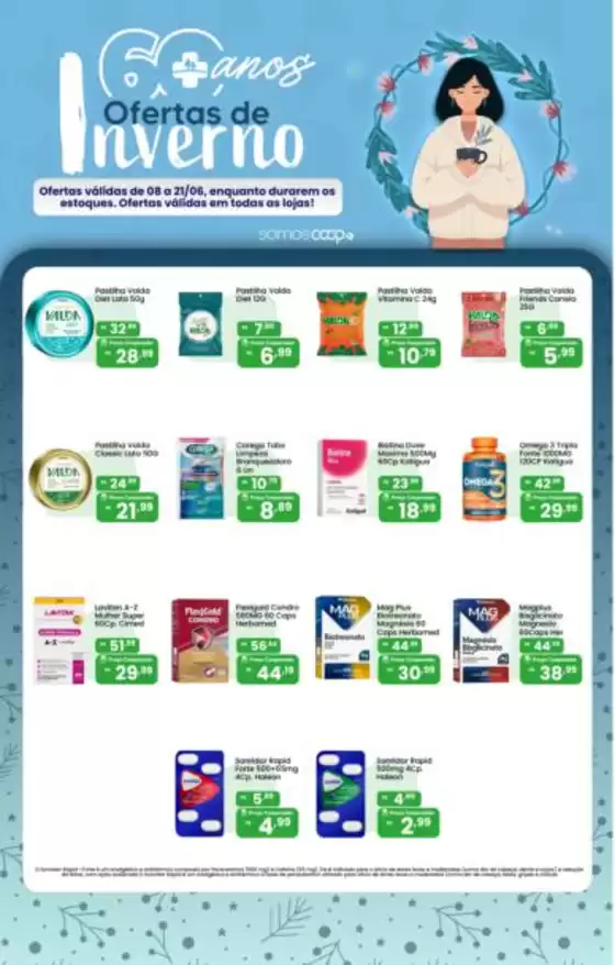 Catálogo Coocerqui | Encarte Coocerqui | 2026-06-08T00:00:00.000Z - 2026-06-21T00:00:00.000Z