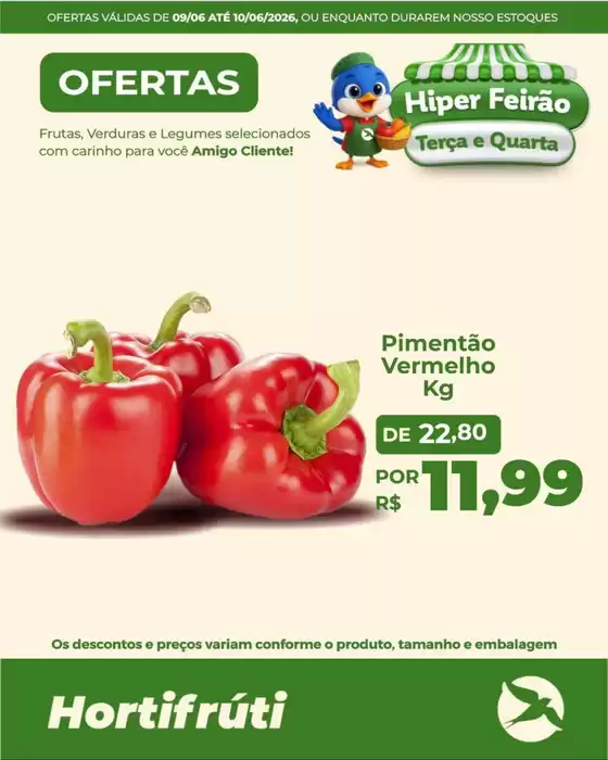 Catálogo Andorinha Hipermercado | Ofertas para caçadores de pechinchas | 2026-06-09T00:00:00.000Z - 2026-06-10T00:00:00.000Z