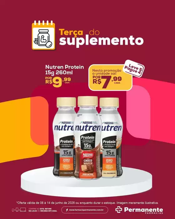 Catálogo Farmácia Permanente | Ampla seleção de ofertas | 2026-06-08T00:00:00.000Z - 2026-06-14T00:00:00.000Z
