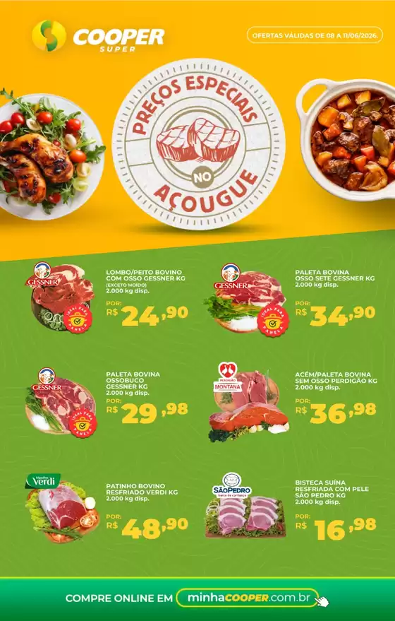 Catálogo Cooper | SEMANAL AOUGUE? | 2026-06-08T00:00:00.000Z - 2026-06-11T00:00:00.000Z