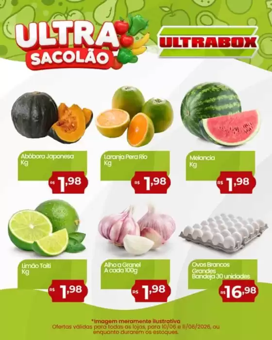 Catálogo Ultrabox | ULTRA Sacolão | 2026-06-10T00:00:00.000Z - 2026-06-11T00:00:00.000Z