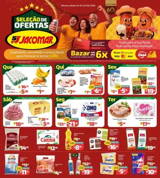 Catálogo Rede Super Legal de Supermercados | Seleção Ofertas | 2026-06-10T00:00:00.000Z - 2026-06-16T00:00:00.000Z