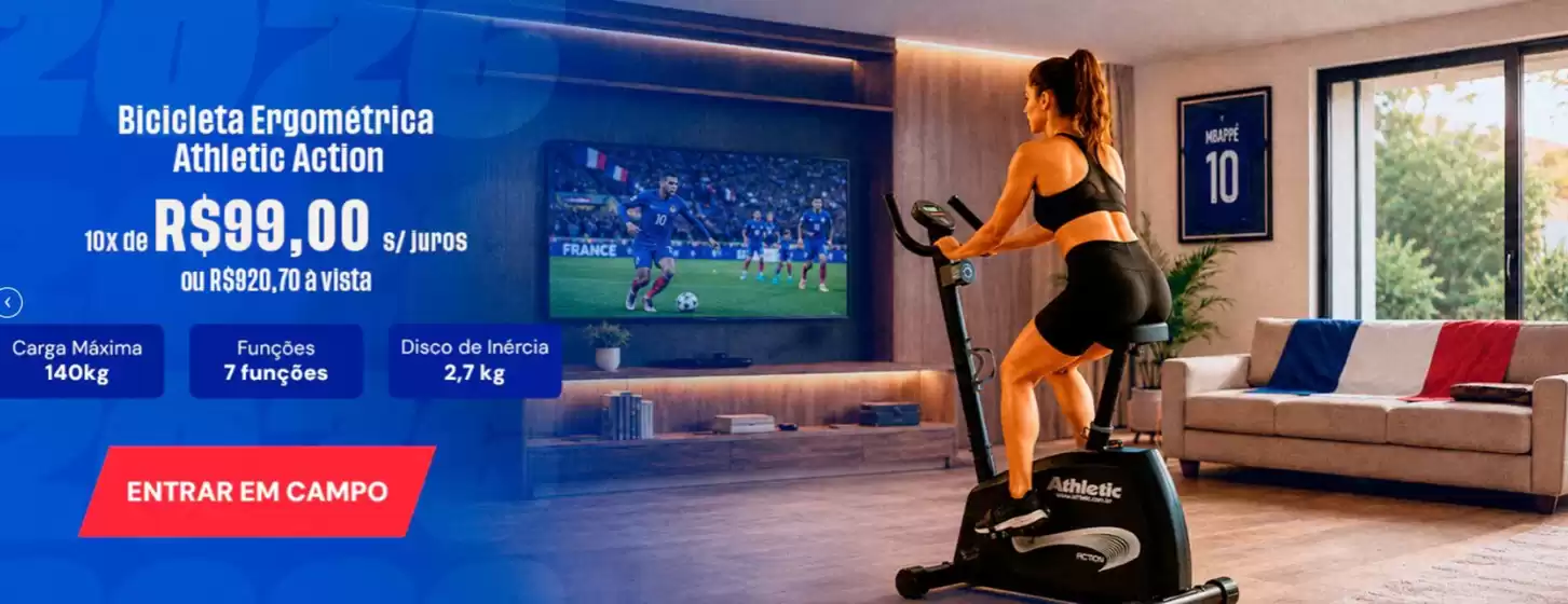 Catálogo Athletic | Ofertas Athletic | 2026-06-10T00:00:00.000Z - 2026-07-10T00:00:00.000Z