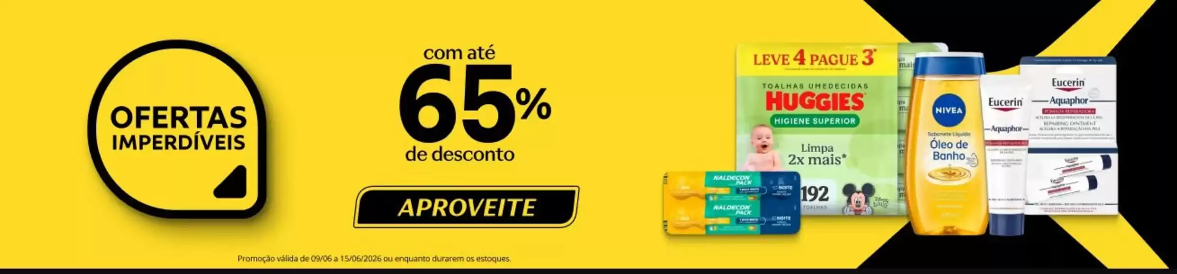 Catálogo Droga Raia | Ofertas imperdiveis ! | 2026-06-10T00:00:00.000Z - 2026-06-14T00:00:00.000Z
