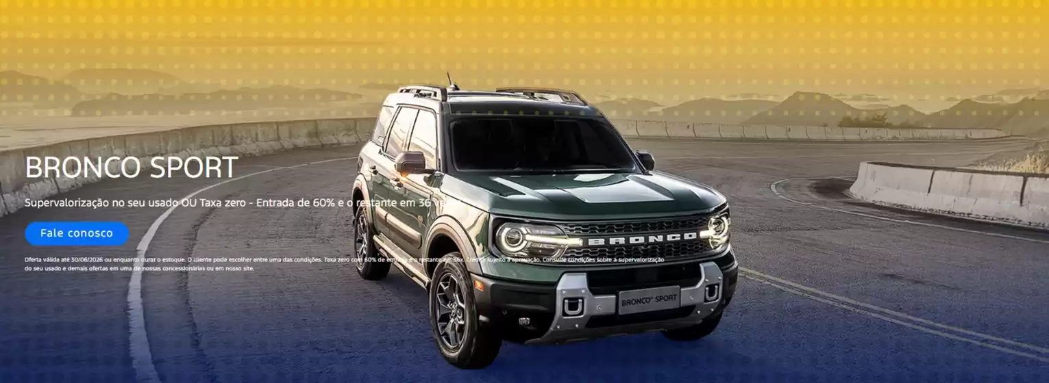 Catálogo Grupo Caminho | Ford Grupo Caminho | 2026-06-10T00:00:00.000Z - 2026-06-30T00:00:00.000Z