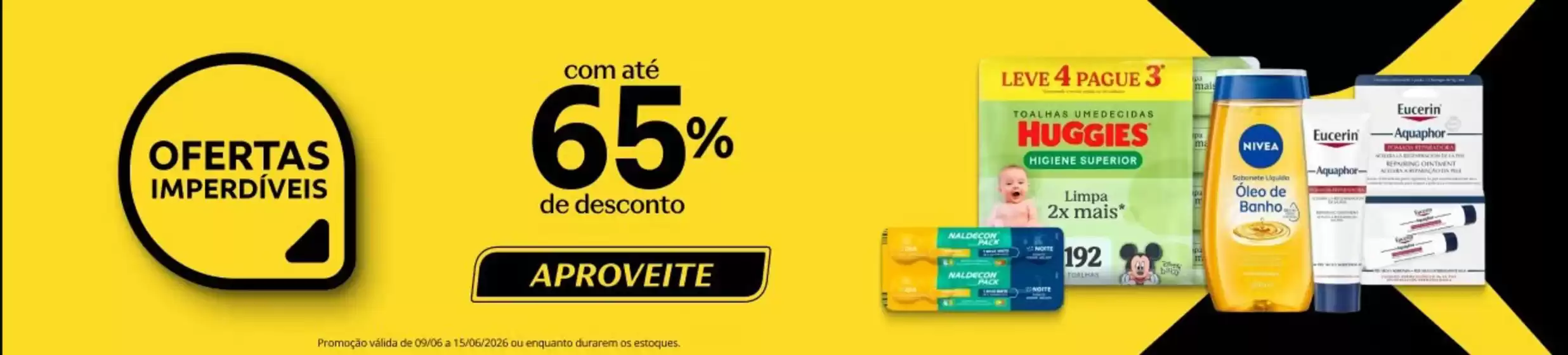 Catálogo Drogasil | Encarte Drogasil ! | 2026-06-10T00:00:00.000Z - 2026-06-14T00:00:00.000Z