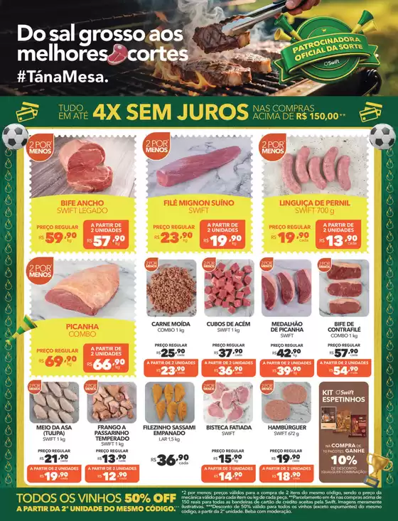 Catálogo Swift | Pechinchas e ofertas atuais | 2026-06-10T00:00:00.000Z - 2026-06-10T00:00:00.000Z