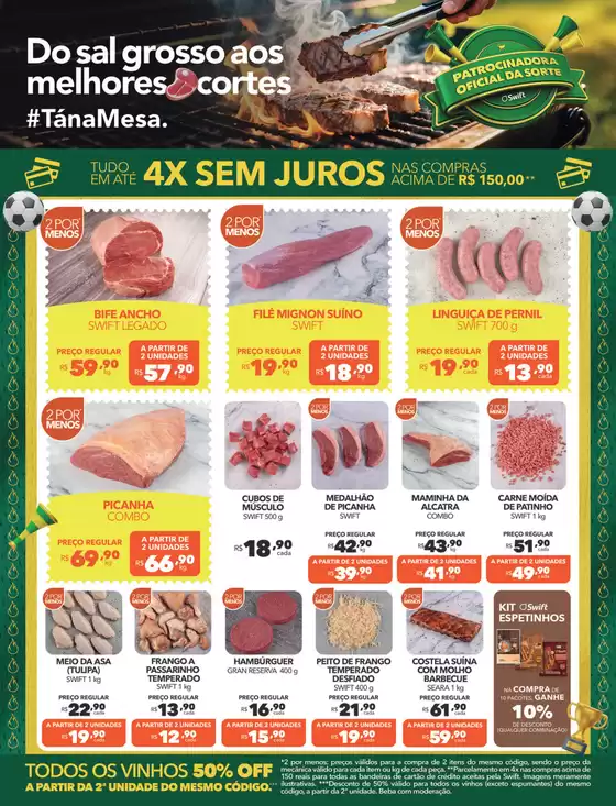 Catálogo Swift | Ofertas exclusivas | 2026-06-10T00:00:00.000Z - 2026-06-10T00:00:00.000Z