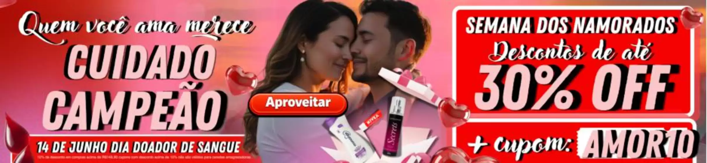 Catálogo Pense Farma | Ofertas exclusivas | 2026-06-14T00:00:00.000Z - 2026-06-14T00:00:00.000Z