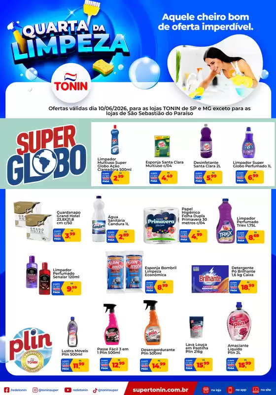 Catálogo Tonin Superatacado | Demais exceto paraC3ADso | 2026-06-10T00:00:00.000Z - 2026-06-10T00:00:00.000Z
