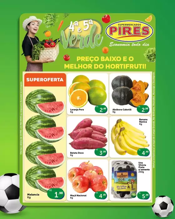 Catálogo Pires | Encarte Pires | 2026-06-10T00:00:00.000Z - 2026-06-11T00:00:00.000Z
