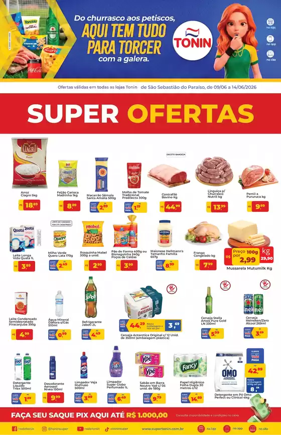 Catálogo Tonin Superatacado | Super Ofertas | 2026-06-09T00:00:00.000Z - 2026-06-14T00:00:00.000Z