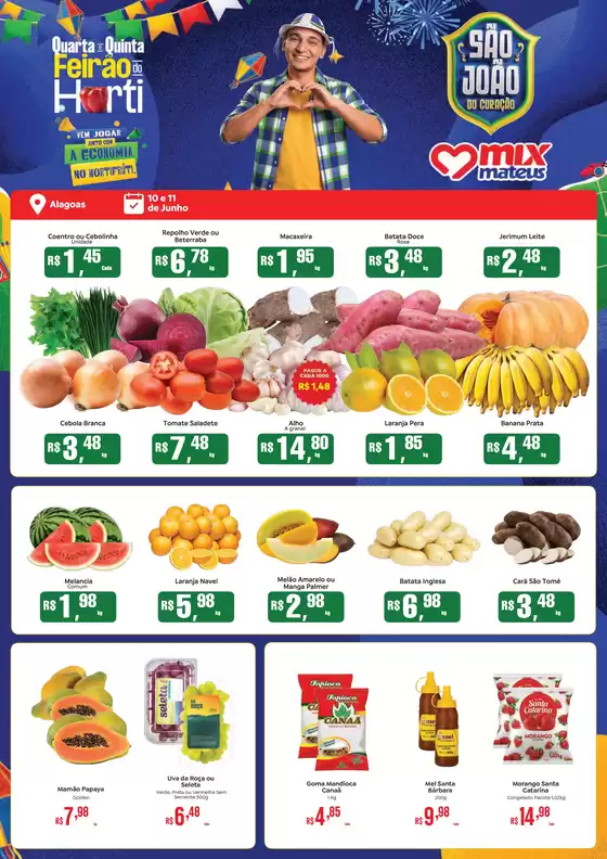 Catálogo Supermercados Mateus | Dia de Feira | 2026-06-10T00:00:00.000Z - 2026-06-11T00:00:00.000Z