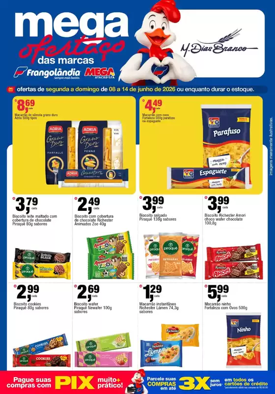 Catálogo Super Frangolândia | Ofertas especiais para você | 2026-06-08T00:00:00.000Z - 2026-06-14T00:00:00.000Z