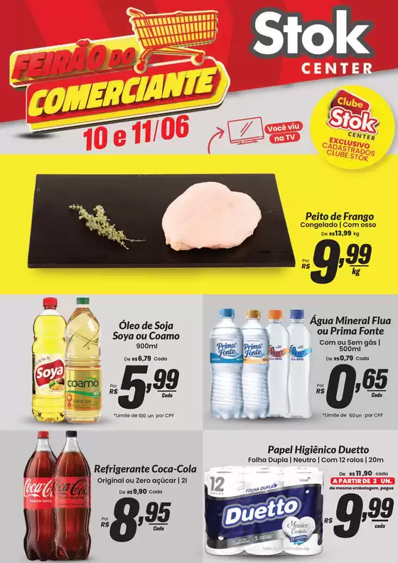 Catálogo Stok Center em Picos | 54282 1 | 2026-06-10T00:00:00.000Z - 2026-06-11T00:00:00.000Z
