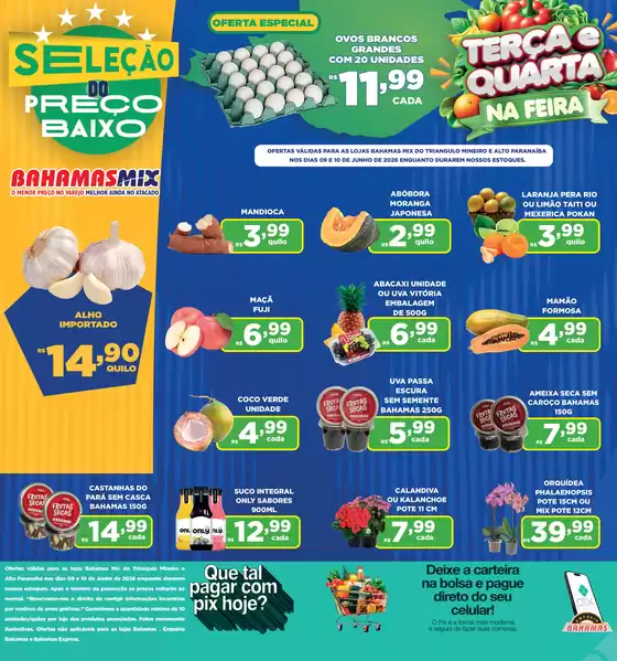 Catálogo Bahamas Mix | TERCA E QUARTA NA FEIRA COMERCIAL TM 02 E 3 1 | 2026-06-09T00:00:00.000Z - 2026-06-10T00:00:00.000Z