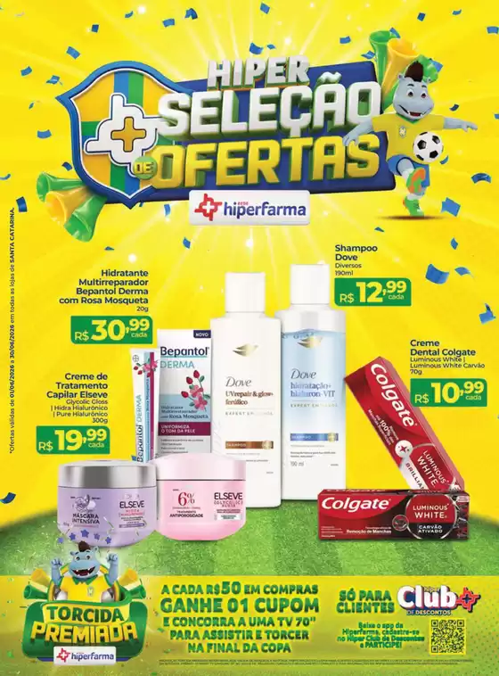 Catálogo Hiper Farma | Novas ofertas para descobrir | 2026-06-01T00:00:00.000Z - 2026-06-30T00:00:00.000Z
