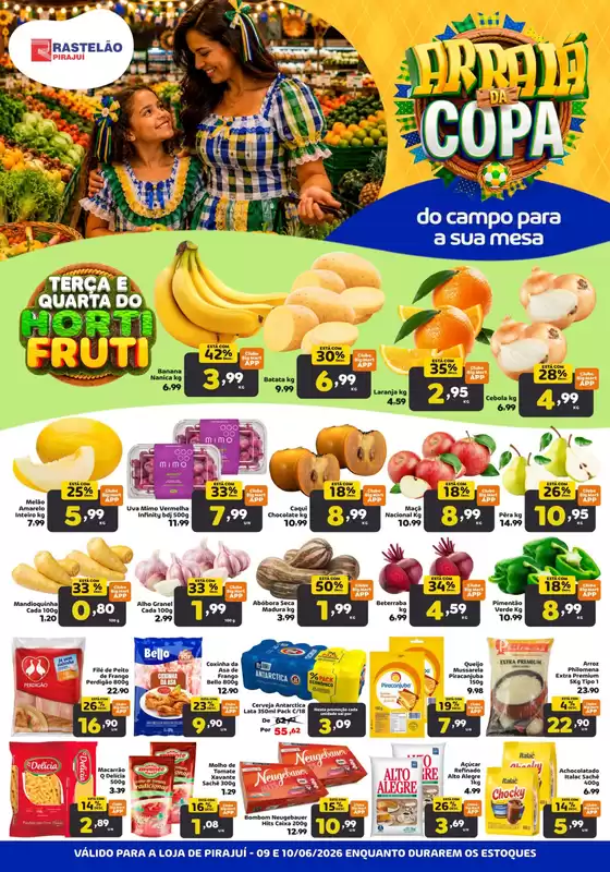 Catálogo Bigmart | Ofertas exclusivas e pechinchas | 2026-06-10T00:00:00.000Z - 2026-06-10T00:00:00.000Z