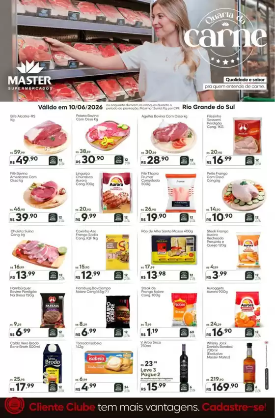 Catálogo Master Supermercados | Quarta master RS | 2026-06-10T00:00:00.000Z - 2026-06-10T00:00:00.000Z