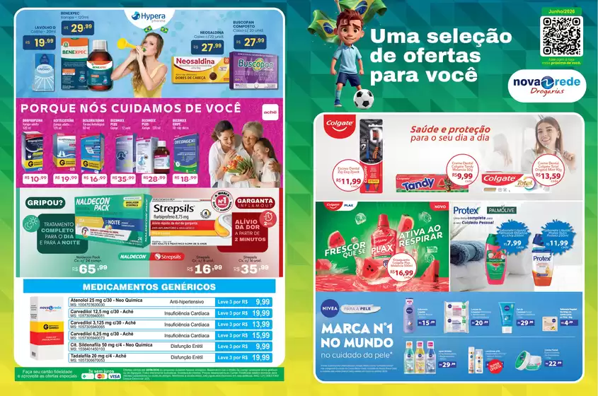 Catálogo Nova rede drogarias | 04 Nova Rede Encarte Junho 2026 V01 | 2026-06-01T00:00:00.000Z - 2026-06-30T00:00:00.000Z