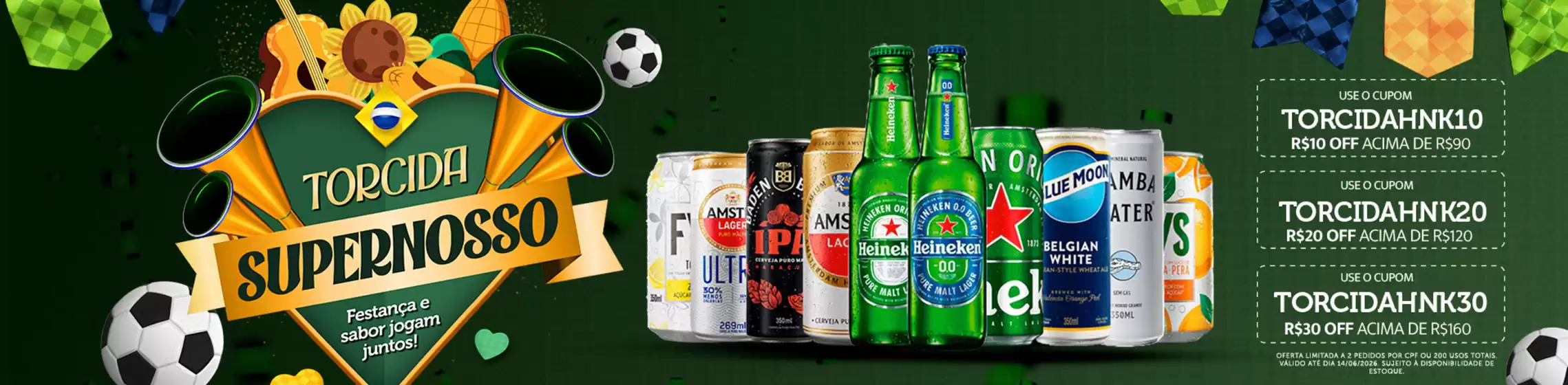 Catálogo Super Nosso | Melhores ofertas para todos os caçadores de pechinchas | 2026-06-10T00:00:00.000Z - 2026-06-14T00:00:00.000Z