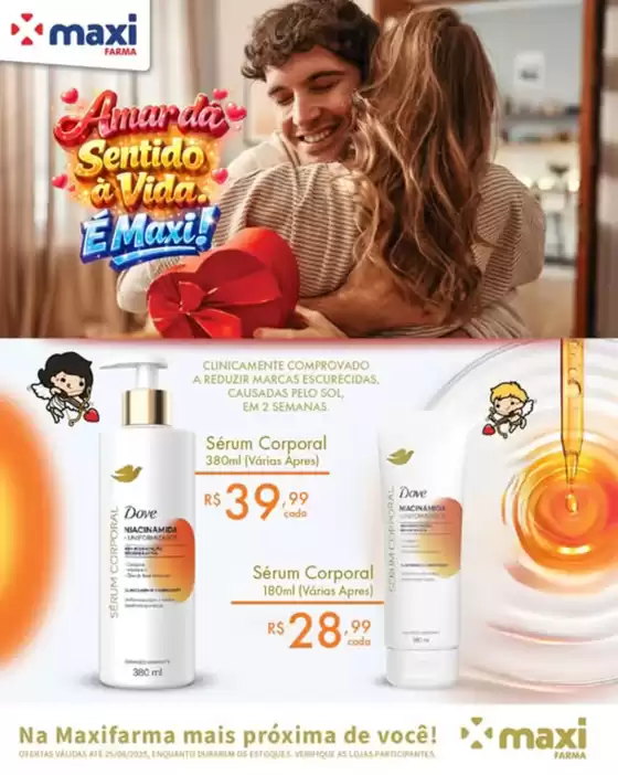 Catálogo Maxifarma | Ofertas Maxifarma ! | 2026-06-11T00:00:00.000Z - 2026-06-25T00:00:00.000Z