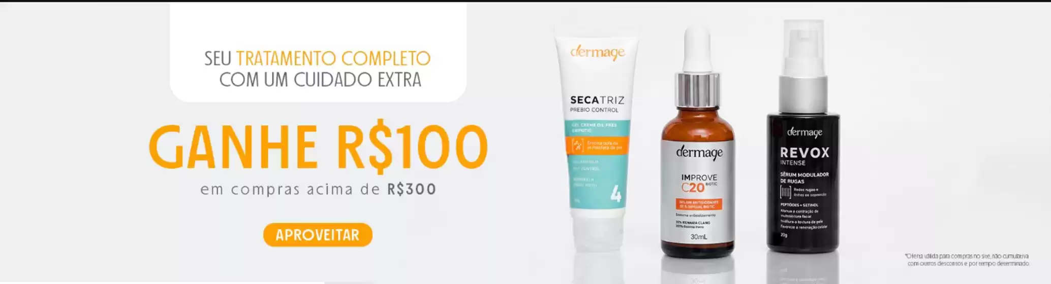 Catálogo Dermage | Clube de assinatura , 10% off +frete gratis ! | 2026-06-11T00:00:00.000Z - 2026-06-19T00:00:00.000Z