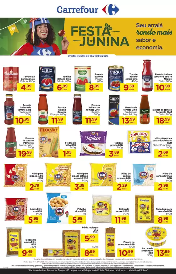 Catálogo Carrefour | LÂMINA EXCLUSIVA DF/GO | 2026-06-11T00:00:00.000Z - 2026-06-18T00:00:00.000Z