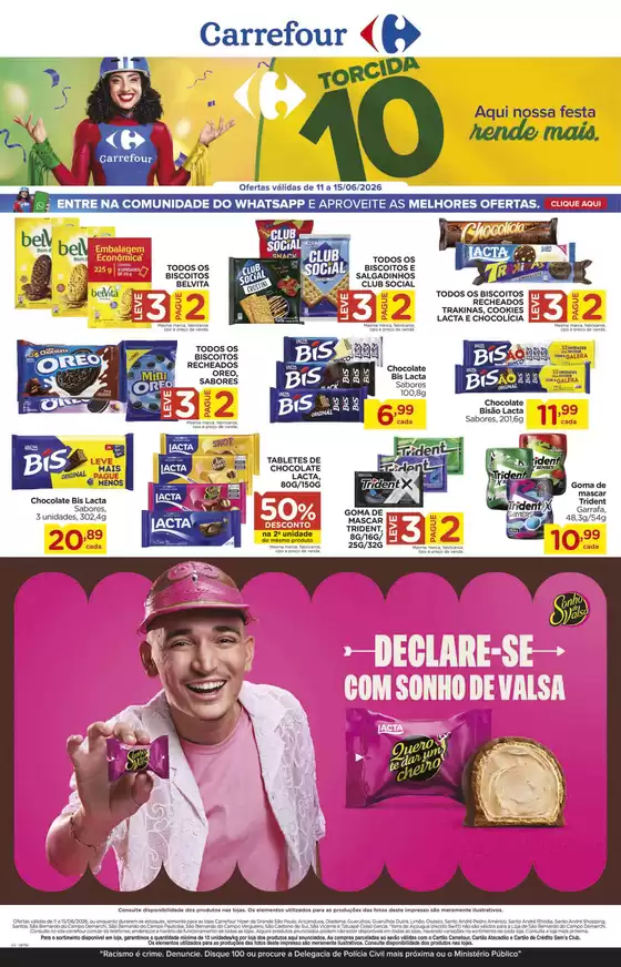 Catálogo Carrefour | FINAL DE SEMANA | 2026-06-11T00:00:00.000Z - 2026-06-15T00:00:00.000Z