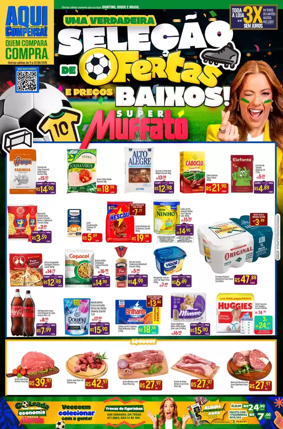 Catálogo Super Muffato | Ofertas exclusivas para nossos clientes | 2026-06-11T00:00:00.000Z - 2026-06-21T00:00:00.000Z