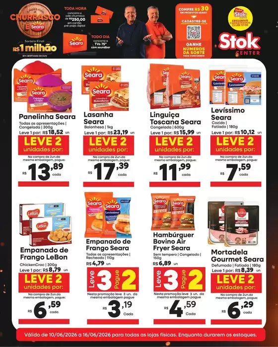 Catálogo Stok Center | Ofertas exclusivas para nossos clientes | 2026-06-10T00:00:00.000Z - 2026-06-16T00:00:00.000Z
