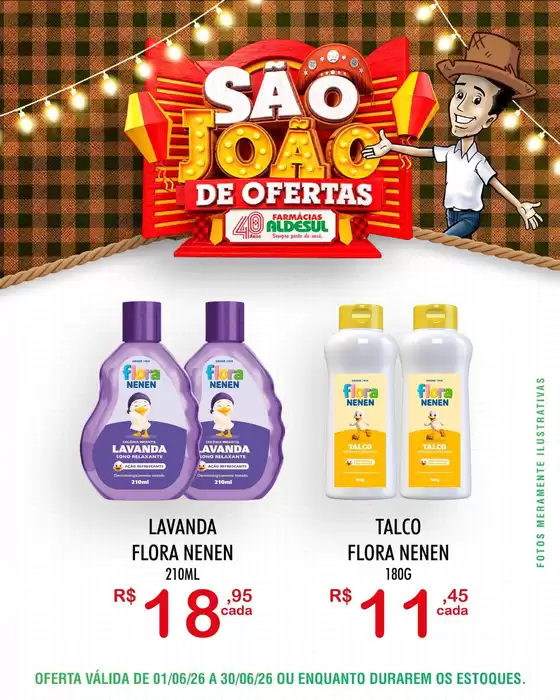 Catálogo Farmácia Aldesul | Novas ofertas para descobrir | 2026-06-01T00:00:00.000Z - 2026-06-30T00:00:00.000Z