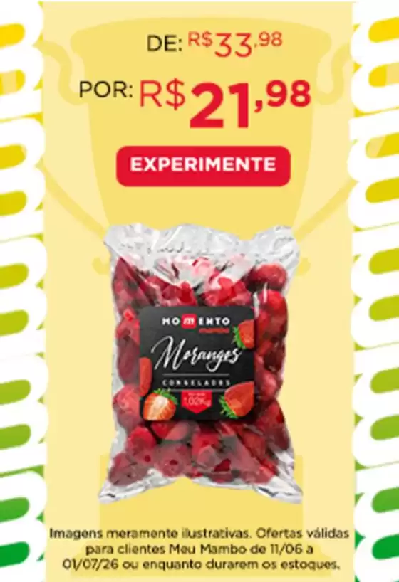 Catálogo Mambo | Grandes descontos em produtos selecionados | 2026-06-11T00:00:00.000Z - 2026-07-01T00:00:00.000Z