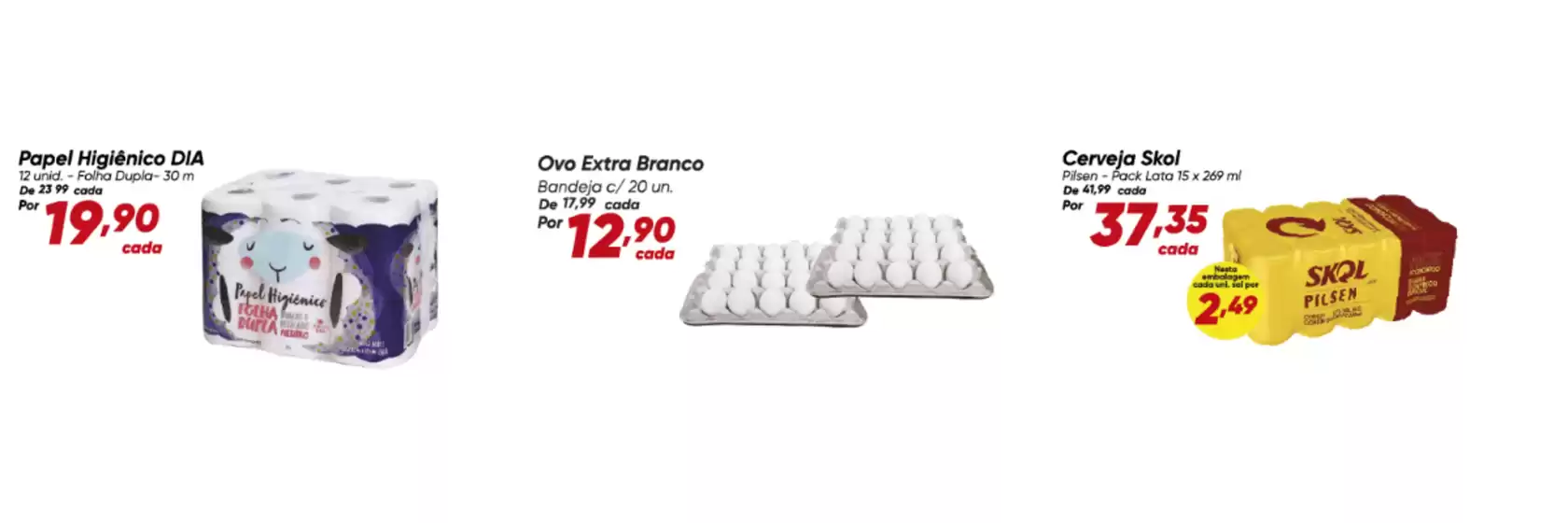 Catálogo Supermercado Dia | Encarte Supermercado Dia | 2026-06-11T00:00:00.000Z - 2026-06-11T00:00:00.000Z