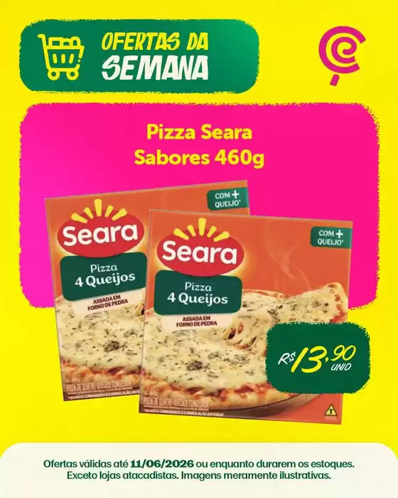 Catálogo Comercial Esperança | Descubra ofertas atraentes | 2026-06-11T00:00:00.000Z - 2026-06-11T00:00:00.000Z