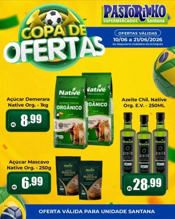 Catálogo Supermercado Pastorinho | Melhores ofertas para todos os clientes | 2026-06-10T00:00:00.000Z - 2026-06-21T00:00:00.000Z