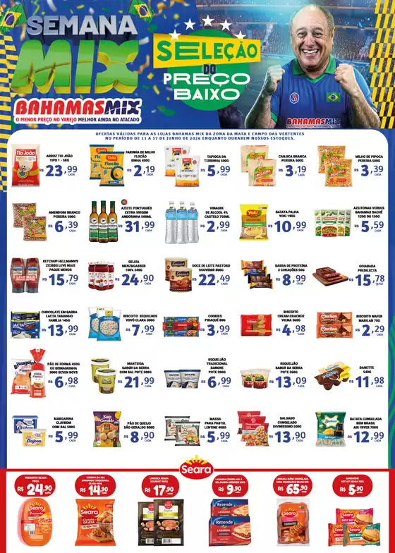 Catálogo Bahamas Mix | SEMANAL BAHAMAS MIX ZM 11 A 17 06 | 2026-06-11T00:00:00.000Z - 2026-06-17T00:00:00.000Z