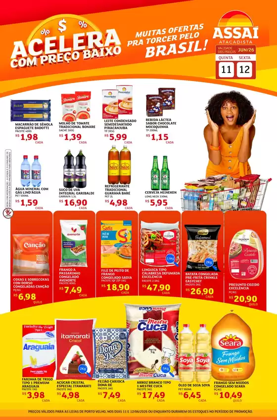 Catálogo Assaí Atacadista | Encarte Assaí Atacadista 48247-39 | 2026-06-11T00:00:00.000Z - 2026-06-12T00:00:00.000Z