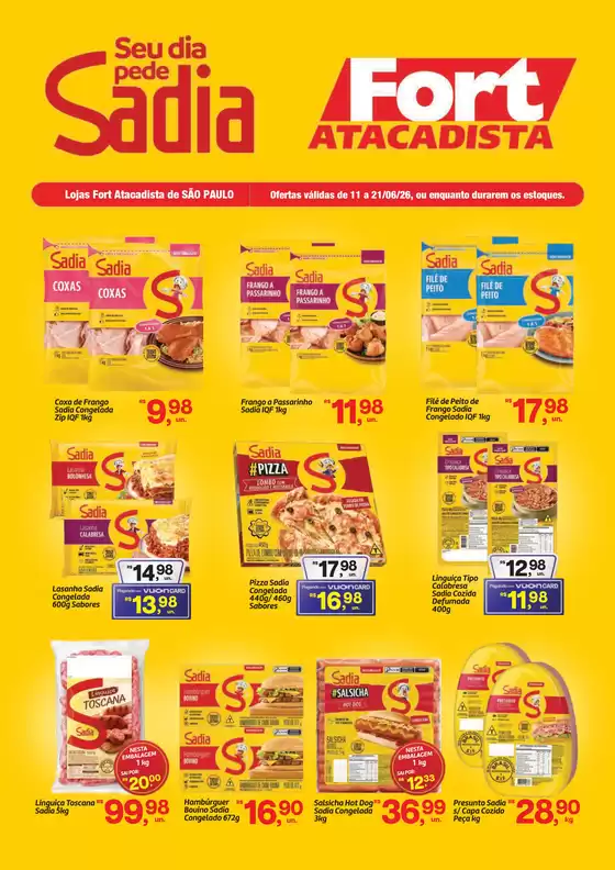 Catálogo Fort Atacadista | SP Fort BRF 11 a 21 JUN 26 | 2026-06-11T00:00:00.000Z - 2026-06-21T00:00:00.000Z