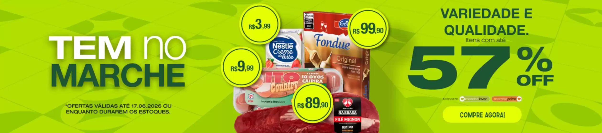 Catálogo St Marche | Ofertas | 2026-06-11T00:00:00.000Z - 2026-06-17T00:00:00.000Z