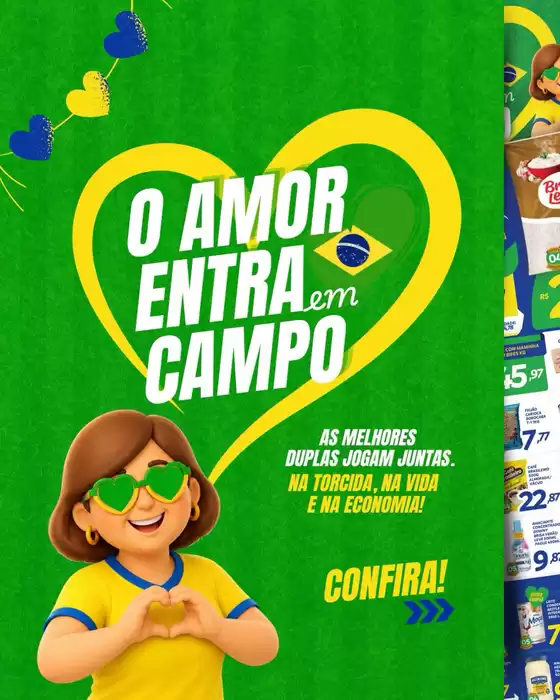 Catálogo Chimar Supermercados | O Amor Entra em Campo | 2026-06-12T00:00:00.000Z - 2026-06-14T00:00:00.000Z